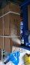 施尔福 货架仓储家用置物架轻型仓库库房展示架金属层架中型货物架子 蓝色-五层-主架 轻型加厚 长150* 宽50* 高200cm 实拍图