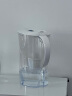 碧然德（BRITA）过滤净水器 家用滤水壶 净水壶 Marella 海洋系列 3.5L（白色） 实拍图