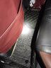適用于全包圍汽車腳墊比亞迪F3唐f0宋max秦Pro元ev速銳s7 E5 S6 L3 G5 F6 雙層黑色米線+灰色絲圈 整套腳墊（前排+后排） 曬單實(shí)拍圖