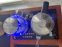 開品 底部全自動(dòng)上水感應(yīng)續(xù)水電熱燒水壺 家用桶裝水凈水器快速燒水消毒茶臺(tái) 多尺寸嵌入玻璃燒水茶臺(tái) 1L 黑色尺寸23X37CM三壺款式 桶水款 曬單實(shí)拍圖