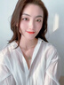 晶湖玉佛吊墜女天然和田玉金扣頭佛公項(xiàng)鏈彌勒佛玉石吊墜女士生日禮物 彌勒佛【金扣頭】20*21 曬單實(shí)拍圖