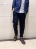 MK&RTBN品牌馬丁靴男鞋2025秋季男士休閑真皮高幫鞋男黑色英倫風(fēng)工裝短靴棕色單鞋 【品牌精美包裝】  39 運動(dòng)鞋碼數 曬單實(shí)拍圖