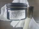 皮革醫(yī)生真皮滋養(yǎng)油補色鞋油 皮鞋油無色黑色皮革染色劑皮包皮衣保養(yǎng)油 黑色 曬單實拍圖