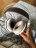 魔律 适用爱科技AKG K701耳机套K702 Q701 702 K601 K712海绵套耳罩保护套 灰色天鹅绒耳套一对 实拍图