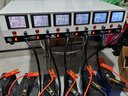 DEKANG;DK得康蓄電池檢測儀電動(dòng)車(chē)充放電30A大電流鉛酸電池容量德康測試儀 SF300-6 曬單實(shí)拍圖