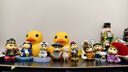 52TOYS 蠟筆小新環(huán)游世界3盲盒動(dòng)漫潮玩擺件玩具整盒8只生日禮物 曬單實(shí)拍圖
