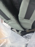 迪卡儂背包男城市輕戶(hù)外登山徒步大容量旅行包書(shū)包電腦包TRAVEL500 卡其灰-自帶防雨罩 40 升 曬單實(shí)拍圖