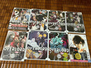 漫畫(huà) OVERLORD 不死者之Oh！ 1-11 じゅうあみ 臺版漫畫(huà)書(shū) 角川 曬單實(shí)拍圖