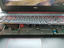 良奧 戴爾DELL靈越游匣15-7559 5577 3543 5548 5559 筆記本內置鍵盤(pán) 紅字紅色背光 Inspiron 15-5577 曬單實(shí)拍圖