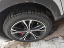 固鉑（Cooper）汽車(chē)輪胎雪地胎冬季胎235/50R19 99T Weather-Master ICE600 24年 曬單實(shí)拍圖