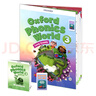 新版牛津自然拼讀英語教材 Oxford Phonics World 1 2 3 4 5級別 牛津拼讀世界零基礎幼發(fā)音少兒英語自然拼讀phonics教材OPW教材 *非點讀*新版3級別（課本+練習冊+A 曬單實拍圖