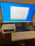 HYUNDAI现代 27英寸高清网课学习办公一体机电脑台式主机(12代N100 16G 512GSSD 双频WiFi 3年上门) 白 晒单实拍图