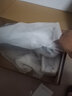 木林森男鞋休閑皮鞋男士一腳蹬樂福鞋頭層牛皮軟底爸爸豆豆鞋 黑 41  曬單實拍圖