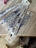 日本百樂(lè )/PILOT LFBK-23EF可擦筆筆芯BLS-FR5按動(dòng)式摩擦筆筆芯黑紅藍色熱可擦 藍色0.5mm*5 1 曬單實(shí)拍圖
