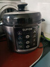 蘇泊爾電壓力鍋5L大容量多功能球釜雙膽高壓鍋煮飯煲開(kāi)蓋收汁分體式上蓋 24小時(shí)智能預約 5L SY-50FC03Q 曬單實(shí)拍圖