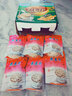 塞星【右玉館】塞星燕麥片即食早餐谷物膳食纖維 300g*6袋（整箱） 曬單實(shí)拍圖