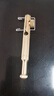 杰米仕（JMISI）全自動釣魚幫勾挷鉤器綁鉤器子線打節(jié)打結(jié)器雙針魚具用品大全 銅制綁鉤器【彎針】+魚鉤 曬單實拍圖