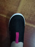 速達美女鞋夏季新款網(wǎng)松糕套腳軟底搖搖鞋厚底增高搖擺鞋運動(dòng)氣墊健步休閑鞋 玫紅 37 1105網(wǎng)面-黑色 36 曬單實(shí)拍圖