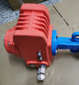 電動閥門執(zhí)行器防爆防水精小型電動執(zhí)行器配蝶閥球閥風(fēng)閥開關(guān)調(diào)節(jié) 防爆05型（防爆等級CT4）50Nm AC220v 曬單實(shí)拍圖