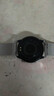 匯茗品新款智能手表watch3智能腕表離線支付pro頂配NFC門禁防水多功能太空人 銀鋼【一鍵接打電話+2021高配版】 曬單實(shí)拍圖