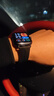 炫戴（XUANDAI）適用vivo watch gt表帶硅膠iqoo watch磁吸vivo watchgt腕帶vivo手表帶折疊扣連接器表耳夏季配件 黑色 送貼膜丨適用：VIVO/iQOO WATC 曬單實(shí)拍圖