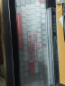 努比亚（nubia）红魔GK001J银翼版 100键有线/无线/蓝牙三模电竞客制化机械键盘 TTC烈焰雪轴 个性屏显 晒单实拍图
