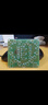 DZQJ 電子DIY制作萬用板套件新手實訓 入門焊接練習電路板教學組裝電路元器件 心形閃燈散件+USB電源線 曬單實拍圖