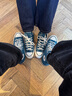 匡威（Converse）男鞋女鞋高幫運(yùn)動(dòng)鞋 1970S 時(shí)尚潮流休閑帆布鞋子 A05589 42 曬單實(shí)拍圖