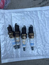 NGK雙鉑金火花塞【四支裝】適用于 大眾途觀1.8T 2.0T(10至17款) 曬單實拍圖
