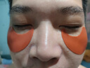 SHANGPREE香浦麗綠眼膜貼淡化黑眼圈眼袋紅公主人參果淡化細(xì)紋抗皺補(bǔ)水 紅+綠眼膜   120片 曬單實(shí)拍圖
