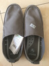 卡駱馳（crocs）沃爾盧男鞋帆布鞋透氣一腳蹬穿脫運動休閑鞋 207635-0DV M10 曬單實拍圖