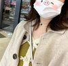 COISE925銀耳環(huán)綠玉髓耳飾長(zhǎng)款耳墜媽媽復(fù)古銀耳勾生日禮物送婆婆 綠玉髓媽媽銀耳環(huán) 長(zhǎng)款耳飾品 曬單實(shí)拍圖