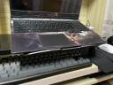 Brateck北弧 笔记本电脑支架 显示器增高架 电脑增高架 显示器支架散热底座 键盘收纳 屏幕托架 G300 晒单实拍图