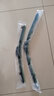 北京汽車(chē)雨刮器北汽E系列原裝E130E150紳寶/X35/X25無(wú)骨雨刷原廠(chǎng) 紳寶X25【22+16】原廠(chǎng) 曬單實(shí)拍圖
