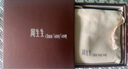 周生生七夕禮物 18K金耳飾心形鉆石單邊耳釘 90038E定價 曬單實拍圖