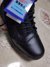 3554冬季作戰靴男加絨加厚保暖高幫帆布作訓靴黑色戰術(shù)戶(hù)外保安訓練鞋 冬季加絨款 44 曬單實(shí)拍圖