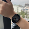 時(shí)刻美（skmei）手表男初高中生男女運動(dòng)防水簡(jiǎn)約潮流街頭風(fēng)電子表手表送人禮物 八角黑武士 曬單實(shí)拍圖