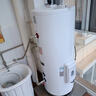 巴雷西（BALEIXI）商用落地豎立式電熱水器大容量?jì)λ郊矣脛e墅中央熱水器80/100/120/150/200/300/400/500/600升 100L 3000W 【220V-2米線(xiàn)控】 曬單實(shí)拍圖