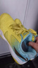 李寧乒乓球鞋男女夏季新款國家隊王楚欽同款防滑鞋耐磨透氣吸汗比賽鞋 [孫穎莎同款]APPU015-5 奇異果黃/月白藍 38 235 曬單實(shí)拍圖