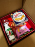 杉城巨型零食大礼包整箱小吃休闲零食品大全送女友礼物盒成人肉类儿童 实拍图