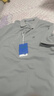 海瀾之家（HLA）短袖polo衫男裝25夏季蛇年賀歲系列撞色刺繡涼感上衣服男士POLO衫 黑色45 XL /180建議75-82kg 曬單實拍圖