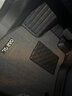 閃羽2025款廣汽埃安YPLUS腳墊AIONY專(zhuān)用埃安Y全包圍23汽車(chē)用品TPE地墊 【TPE腳墊】灰色美妮絨（雙層） 埃安Y PLUS 曬單實(shí)拍圖