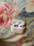新水星 適用于A(yíng)pple AirPods 3蘋(píng)果無(wú)線(xiàn)藍牙耳機套液體硅膠創(chuàng  )意多色支持無(wú)線(xiàn)充電 Apple AirPods 3【白色】 曬單實(shí)拍圖
