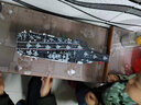 森寶三艦齊發(fā)遼寧艦福建艦山東艦航空母艦軍事戰(zhàn)艦兒童小顆粒拼裝玩具 1:650福建艦 曬單實拍圖