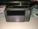 索尼（SONY） ZV-1 ZV1 Vlog數(shù)碼相機(jī)4K視頻美顏相機(jī)強(qiáng)悍對(duì)焦 黑色單機(jī)+索尼128G內(nèi)存卡 官方標(biāo)配+讀卡器+電池+座充 曬單實(shí)拍圖