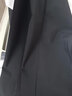 SIDISEN夏季西褲男韓版修身商務(wù)休閑直筒西服褲免燙正裝黑色西裝褲 黑色（春夏款） 30 碼（適合115-125斤） 曬單實拍圖