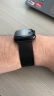 W&P【美国】适用苹果手表表带apple watch ultra2米兰尼斯金属不锈钢表带iwatch S9/8/7/6/5/SEwp 金属磁吸搭扣·米兰黑【42/44/45/49MM】 实拍图