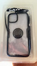易京(YJING)適用 蘋果14Plus手機(jī)殼防摔iPhone14Plus手機(jī)保護(hù)套全包磁吸指環(huán)支架  炫酷黑-帶磁吸指環(huán)支架 曬單實(shí)拍圖