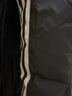 ADIDAS 23冬季新款男士羽絨服運動(dòng)服加厚防風(fēng)保暖連帽外套羽絨服男 IT8714黑色 S 曬單實(shí)拍圖