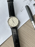 【二手99新】萬(wàn)國（IWC）柏濤菲諾男表紅60大三針自動(dòng)機械日期顯示鑲鉆瑞士二手奢侈品男士腕表 40MM-白盤(pán)金針I(yè)W356517 曬單實(shí)拍圖